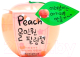 Миниатюра изображения товара Пилинг для лица Baviphat Urban Dollkiss Peach All-in-one Peeling gel (100г)