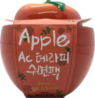 

Маска для лица кремовая Baviphat, Urban Dollkiss Apple AC Therapy Sleeping Pack
