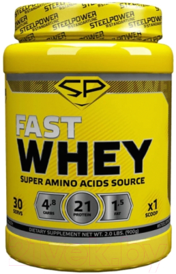 

Протеин Steelpower, Fast Whey Protein