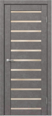 

Дверь межкомнатная MDF Techno, Dominika Loft 107 90x200