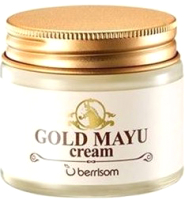 

Крем для лица Berrisom, Gold Mayu С лошадиным жиром