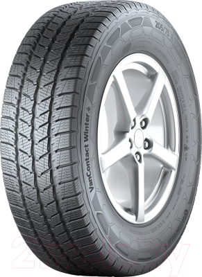 

Зимняя шина Continental, VanContact Winter 235/60R17C 117/115R