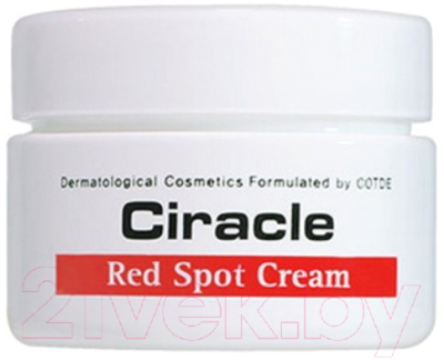 Крем для лица Ciracle Anti-Acne Red Spot Cream (30мл)