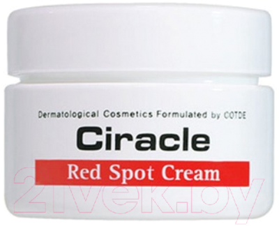 

Крем для лица Ciracle, Anti-Acne Red Spot Cream