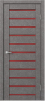 

Дверь межкомнатная MDF Techno, Dominika Loft 107 70x200