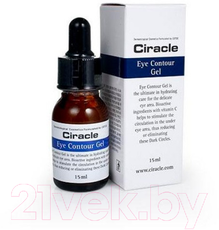 Гель для век Ciracle Anti-aging Eye Contour Gel