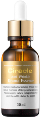 Эссенция для лица Ciracle Anti-aging Anti-Wrinkle Drama Essence (30мл)