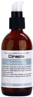 Лосьон для лица Ciracle Blackhead Pore Control Whitening Lotion (105.5мл)