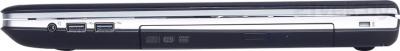 Ноутбук Lenovo IdeaPad Z710 (59396875) - вид сбоку