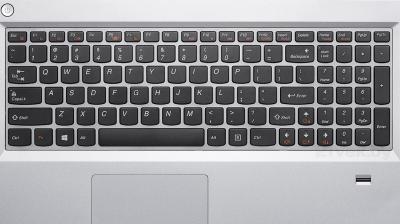 Ноутбук Lenovo M5400 (59397820) - клавиатура
