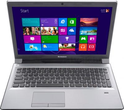 Ноутбук Lenovo M5400 (59397820) - общий вид