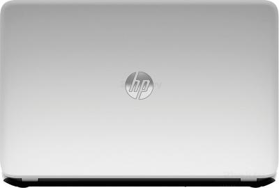 Ноутбук HP Envy 15-j014sr (F0F13EA) - крышка