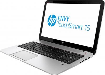 Ноутбук HP Envy 15-j014sr (F0F13EA) - общий вид
