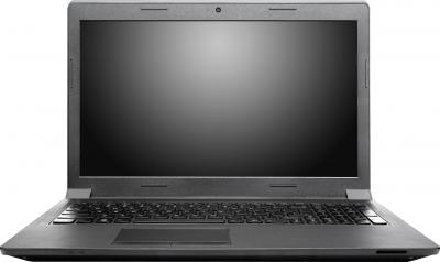 Ноутбук Lenovo B5400 (59404432) - фронтальный вид