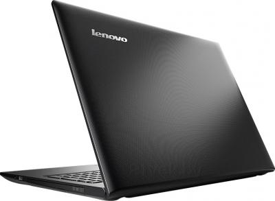 Ноутбук Lenovo IdeaPad S510p (59404371) - вид сзади