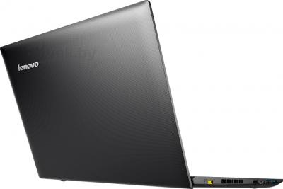 Ноутбук Lenovo IdeaPad S510p (59404371) - вид сзади