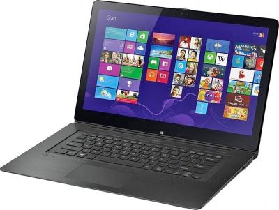 Ноутбук Sony VAIO SVF15N2Z2RB - общий вид