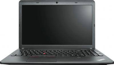 Ноутбук Lenovo ThinkPad Edge E540 (20C6005VRT) - фронтальный вид