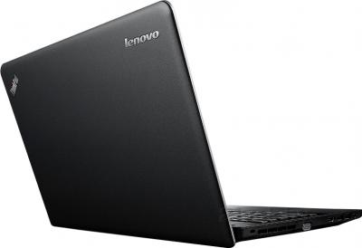 Ноутбук Lenovo ThinkPad Edge E540 (20C60043RT) - вид сзади