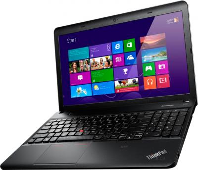 Ноутбук Lenovo ThinkPad Edge E540 (20C60043RT) - общий вид