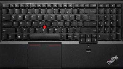Ноутбук Lenovo ThinkPad Edge E540 (20C6A00FRT) - клавиатура