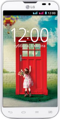 Смартфон LG L90 Dual / D410 (белый) - общий вид