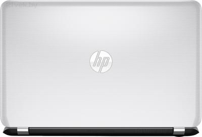 Ноутбук HP Pavilion 15-n255sr (F7S32EA) - крышка