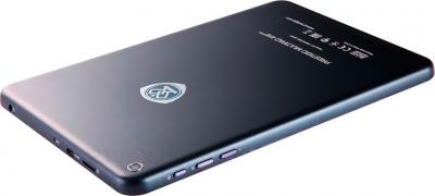 Планшет Prestigio MultiPad 4 Quantum 7.85 8GB 3G (PMP5785C3G_BL_QUAD) - вид сзади