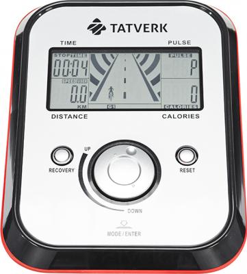 Велотренажер Tatverk Practice KK872 - дисплей