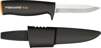 Нож туристический Fiskars 125860 - общий вид