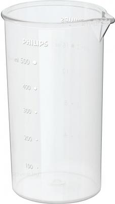 Блендер погружной Philips HR1608/00 - мерный стакан