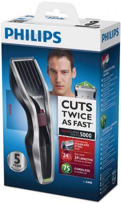 Машинка для стрижки волос Philips HC5440/15 - упаковка