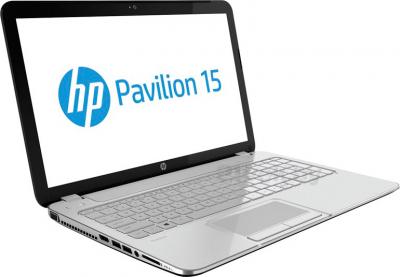 Ноутбук HP Pavilion 15-n069sr (F2V61EA) - общий вид