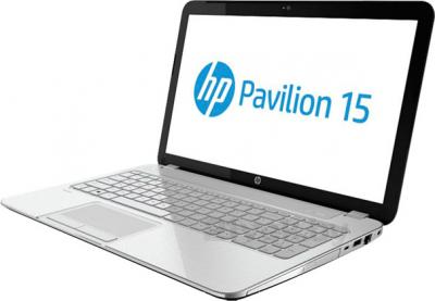 Ноутбук HP Pavilion 15-n069sr (F2V61EA) - общий вид