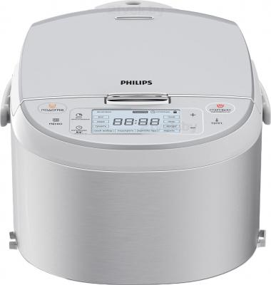 Мультиварка Philips HD3095/03 - фронтальный вид
