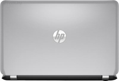 Ноутбук HP Pavilion 15-n053sr (E7G08EA) - крышка