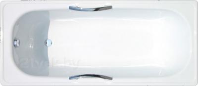 Ванна стальная Estap Deluxe 150x71 - общий вид