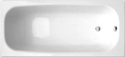Ванна стальная Estap Classic 130x70 (White) - общий вид