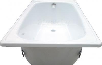 Ванна стальная Estap Classic 130x70 (White) - вид сбоку