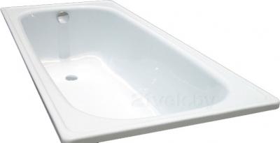 Ванна стальная Estap Classic 130x70 (White) - вполоборота