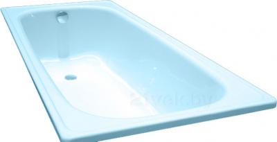 Ванна стальная Estap Classic 150x71 (Light Blue) - вполоборота