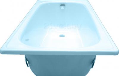 Ванна стальная Estap Classic 150x71 (Light Blue) - вид сбоку