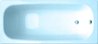 Ванна стальная Estap Classic 150x71 (Light Blue) - общий вид