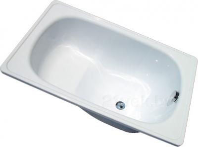 Ванна стальная Estap Mini 20415 (White) - вполоборота
