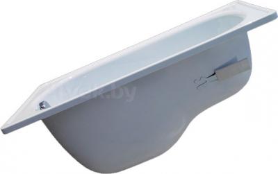 Ванна стальная Estap Mini 20415 (White) - вид сбоку