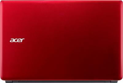 Ноутбук Acer Aspire E1-570G-33224G50Mnrr (NX.MHBER.001) - крышка