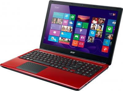 Ноутбук Acer Aspire E1-570G-53334G50Mnrr (NX.MHBER.002) - общий вид
