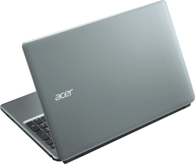 Ноутбук Acer E1-572G-54206G1TMnii (NX.MJRER.002) - вид сзади