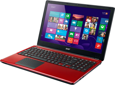 Ноутбук Acer Aspire E1-572G-54206G75Mnrr (NX.MHKER.002) - общий вид