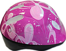 Защитный шлем Speed GF-80136 (S, розовый) - общий вид